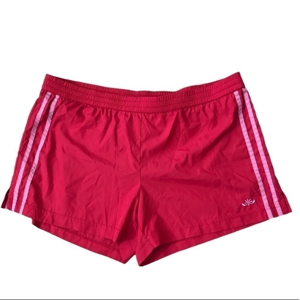 𝅺Old Navy Raspberry Lined Athletic Shorts Workout